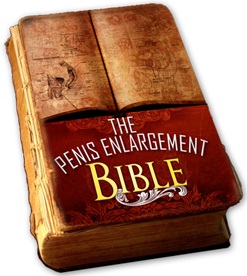 Penis Enlargement Bible pricing