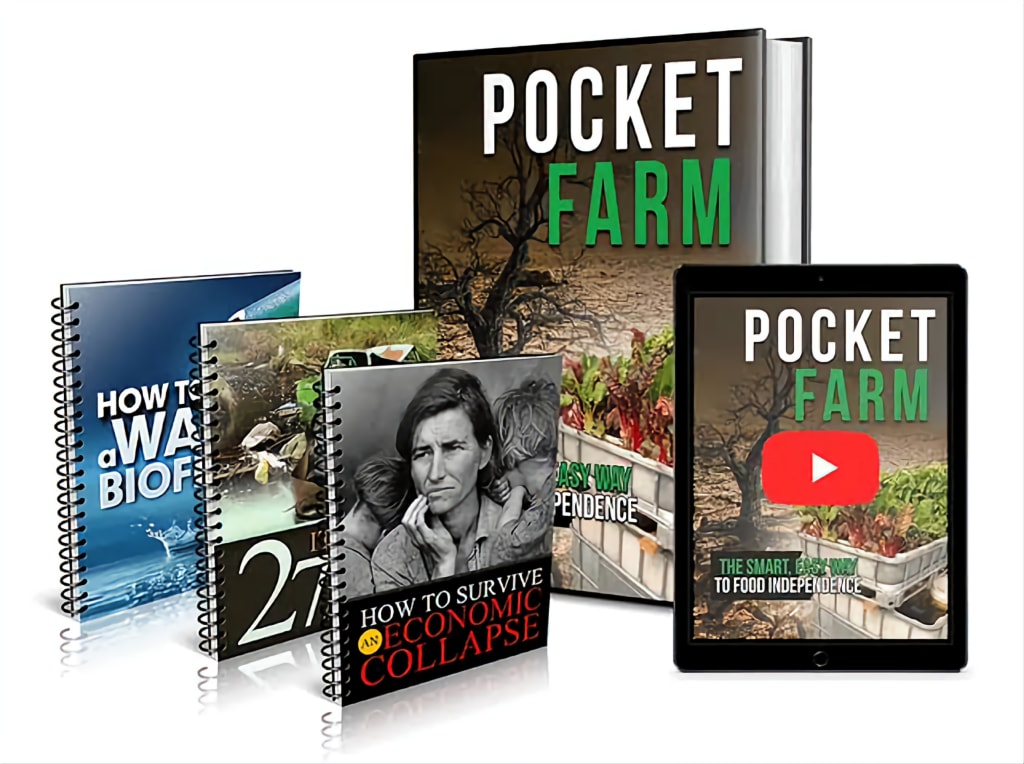 New Food Offer: Pocket Farm pricing