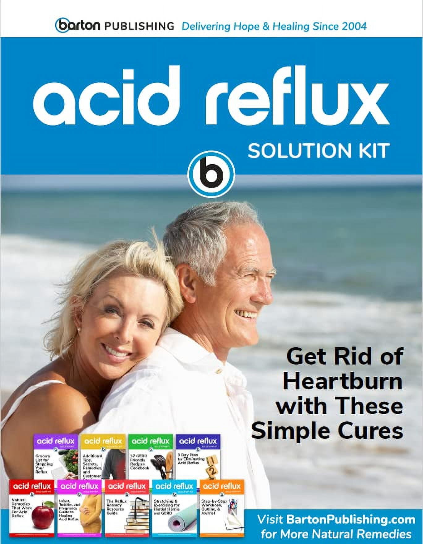 Heartburn & Acid Reflux pricing