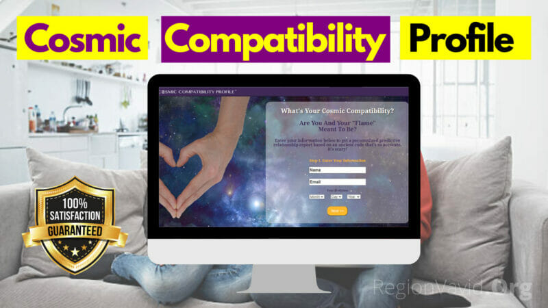 Personalized Cosmic Compatibility Profile pricing