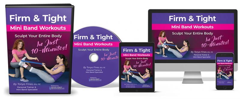 Firm And Tight Mini Band Workouts pricing