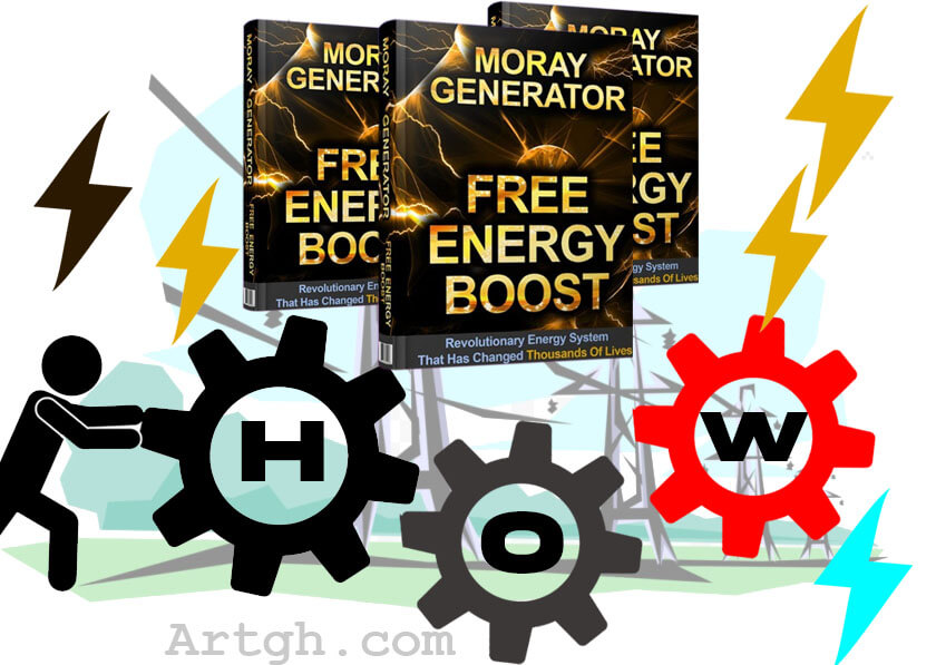 Moray Generator - Free Energy Boost pricing