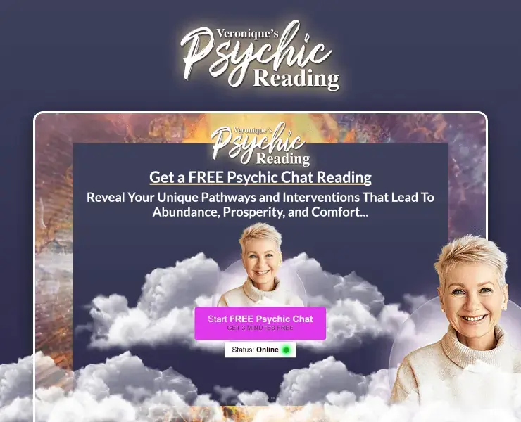 Psychic Veronique pricing