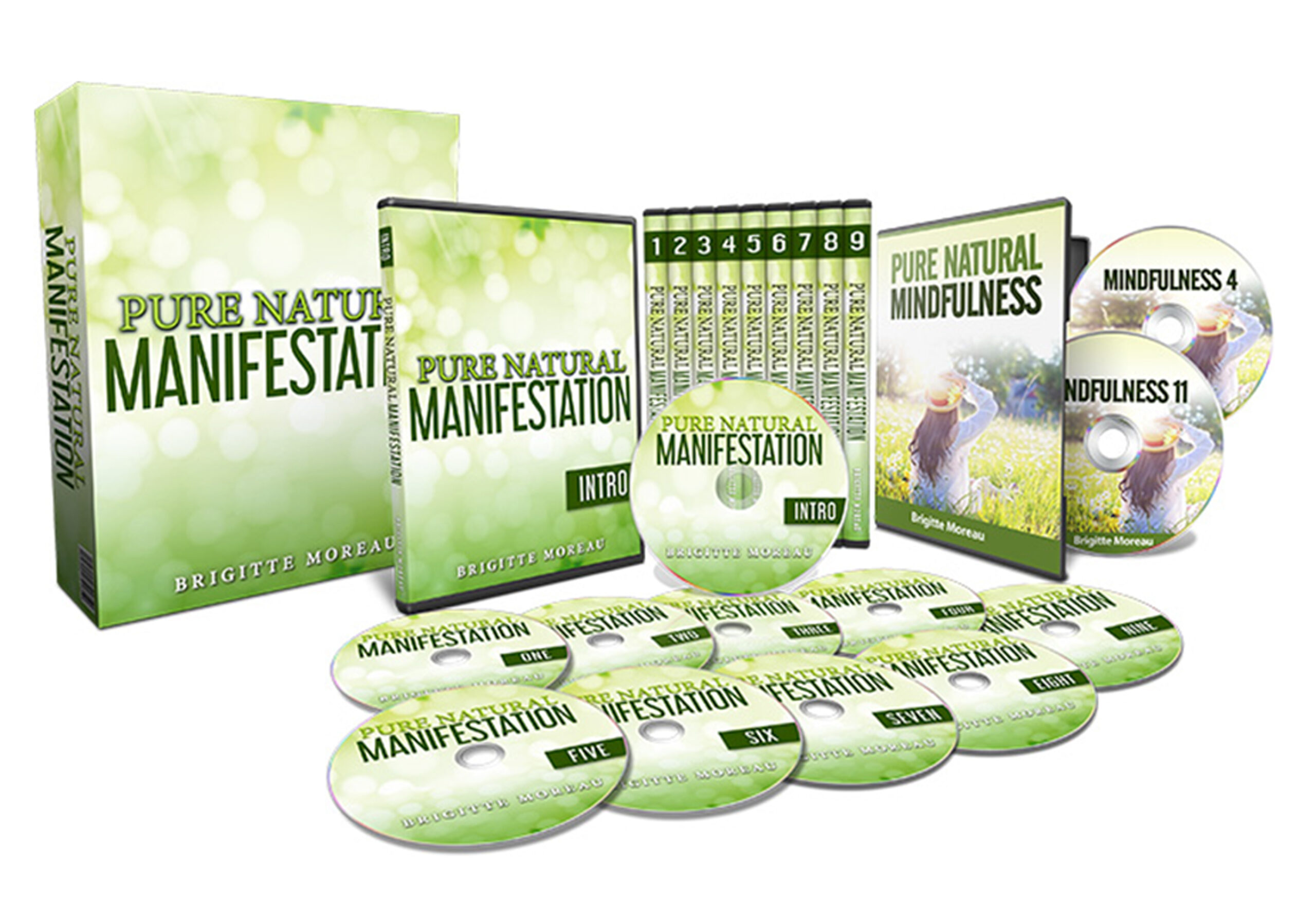 Pure Natural Manifestation pricing