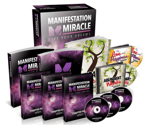 Manifestation Miracle pricing