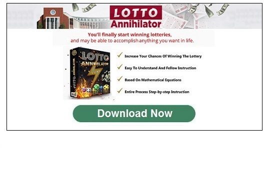 Lotto Annihilator pricing