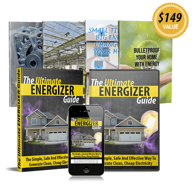 The Ultimate Energizer pricing