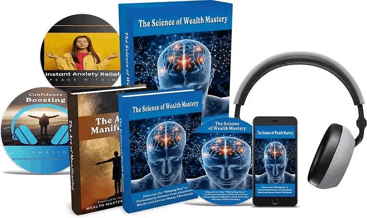 Science of Wealth Mastery pricing