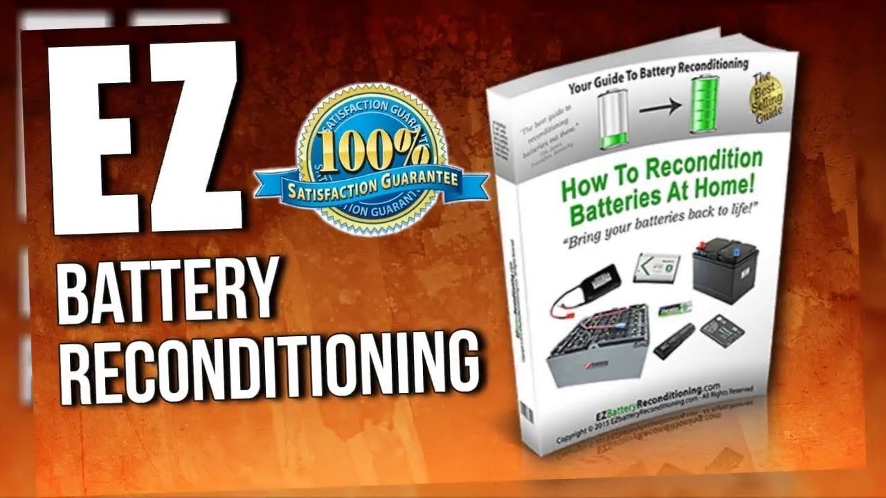 New Battery Reconditioning Course(EZ Battery) pricing