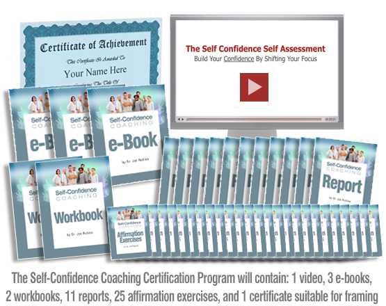 Certified SelfConfidence Coach pricing