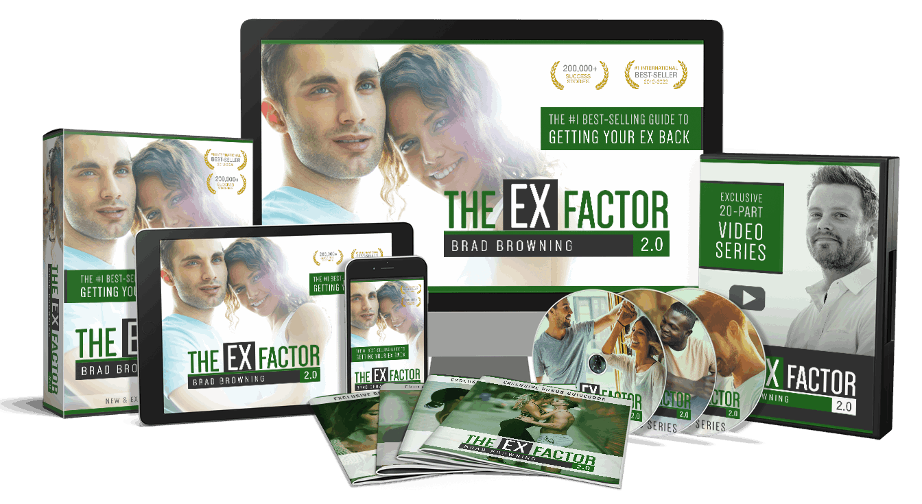 The Ex Factor 2.0 - The #1 Ex Back Product pricing