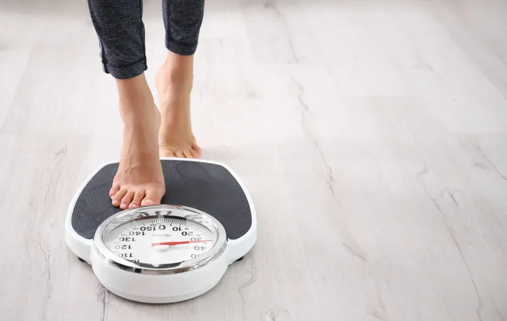weight loss check tool