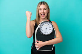 happy weight loss