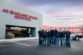 A1 Garage Door Service: Reliable Solutions for Every Home and Business